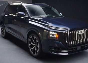 Audi představilo Q9, svou dosud největší vlajkovou loď