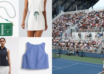 Co si vzít na US Open? Rady od pravidelné návštěvnice