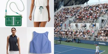 Co si vzít na US Open? Rady od pravidelné návštěvnice