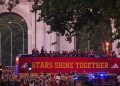 Madrid slavil titul mistrů světa, ulice zaplnily davy fanoušků