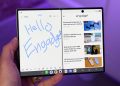 Samsung představil skládací trojici Galaxy Z, prodej startuje 7. srpna