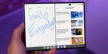 Samsung představil skládací trojici Galaxy Z, prodej startuje 7. srpna
