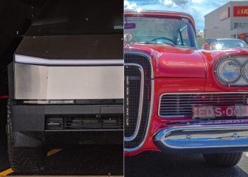 Tesla Cybertruck míří k propadáku horšímu než Ford Edsel