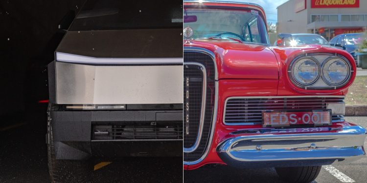 Tesla Cybertruck míří k propadáku horšímu než Ford Edsel