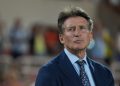 Coe varuje před vlivem politiků na sport, zmiňuje FIFA i olympiádu