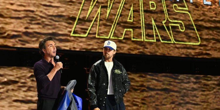 Disney odhalil první záběry z filmu Star Wars: Starfighter