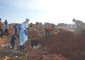 Ebola v Kongu: přes 2 300 mrtvých, nejhorší epidemie v historii země