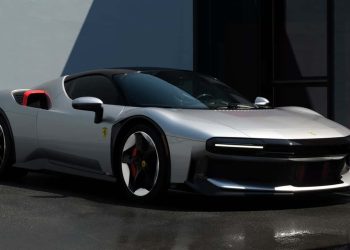 Ferrari CZ26: unikát pro amerického zákazníka na základě SF90