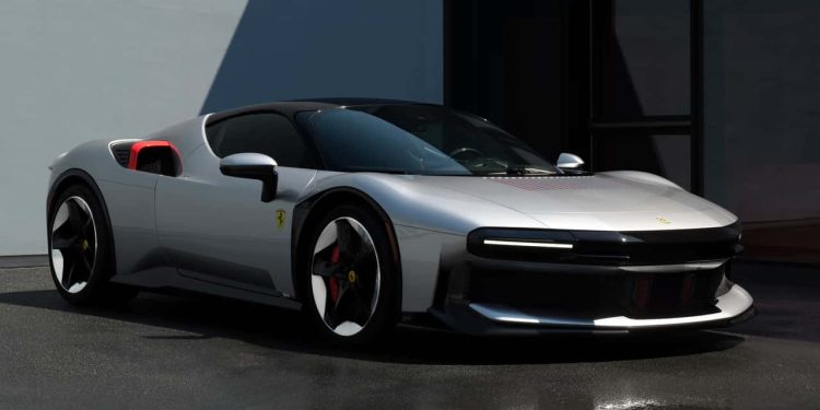 Ferrari CZ26: unikát pro amerického zákazníka na základě SF90