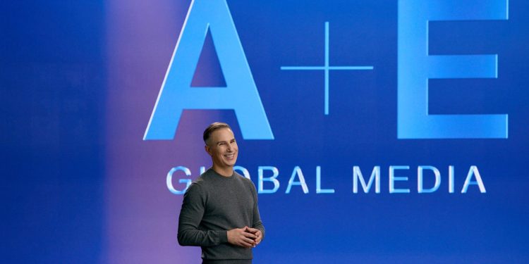 Hearst kupuje od Disneyho podíl v A+E za 1,2 miliardy dolarů