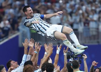 Messi naznačil konec kariéry a s ním i celé éry