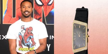 Michael B. Jordan oživil zapomenuté hodinky Vacheron Constantin