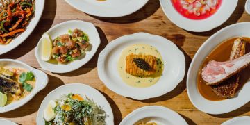 Průvodce CN Traveler radí: rezervujte newyorské restaurace teď