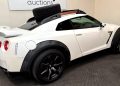 Nissan GT-R přestavěný na off-road míří do aukce