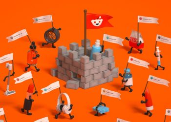 Reddit se stává terčem nové vlny spamu pro AI vyhledávače