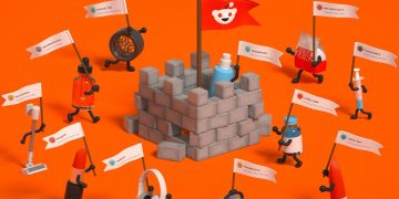 Reddit se stává terčem nové vlny spamu pro AI vyhledávače