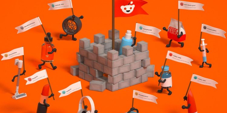 Reddit se stává terčem nové vlny spamu pro AI vyhledávače