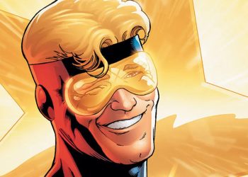 Seriál Booster Gold od DC a HBO nevznikne, oznámil scenárista