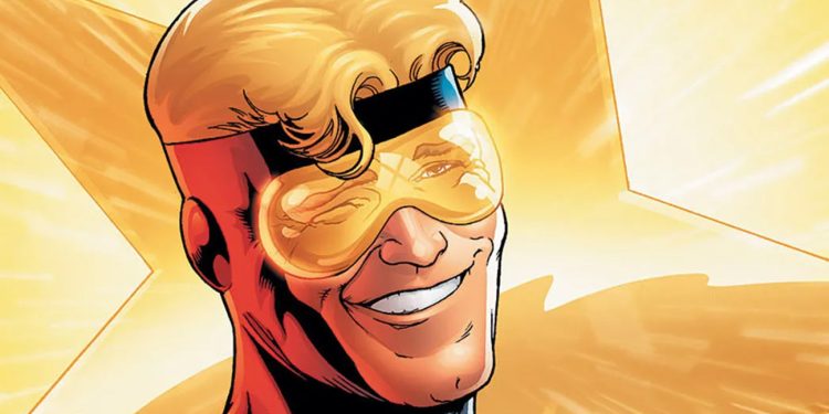 Seriál Booster Gold od DC a HBO nevznikne, oznámil scenárista