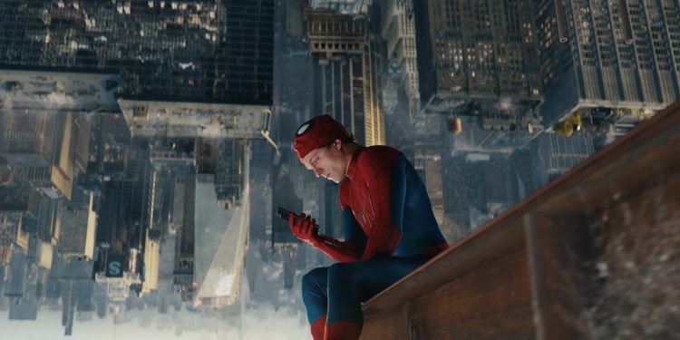 Spider-Man pokořil miliardu dolarů za pouhých šest dní