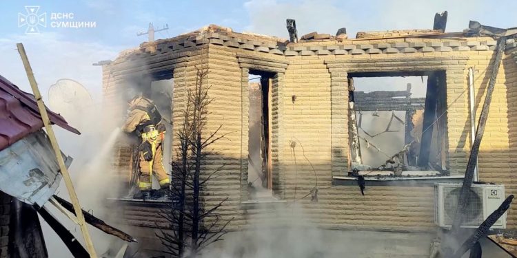 Ukrajina zasáhla raketový podnik Progress v Samarské oblasti