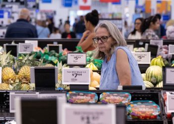 Walmart vrátí 2,9 miliardy dolarů z cel do nižších cen