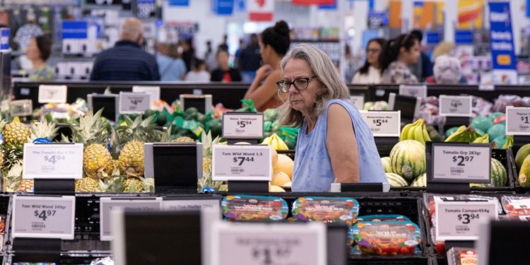Walmart vrátí 2,9 miliardy dolarů z cel do nižších cen