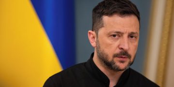 Zelenskyj odmítá volby za války: byly by jako tsunami