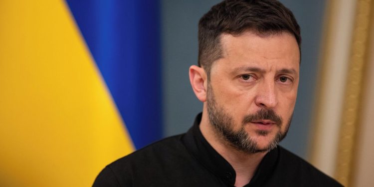 Zelenskyj odmítá volby za války: byly by jako tsunami